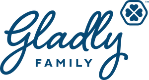Gladly Family logo