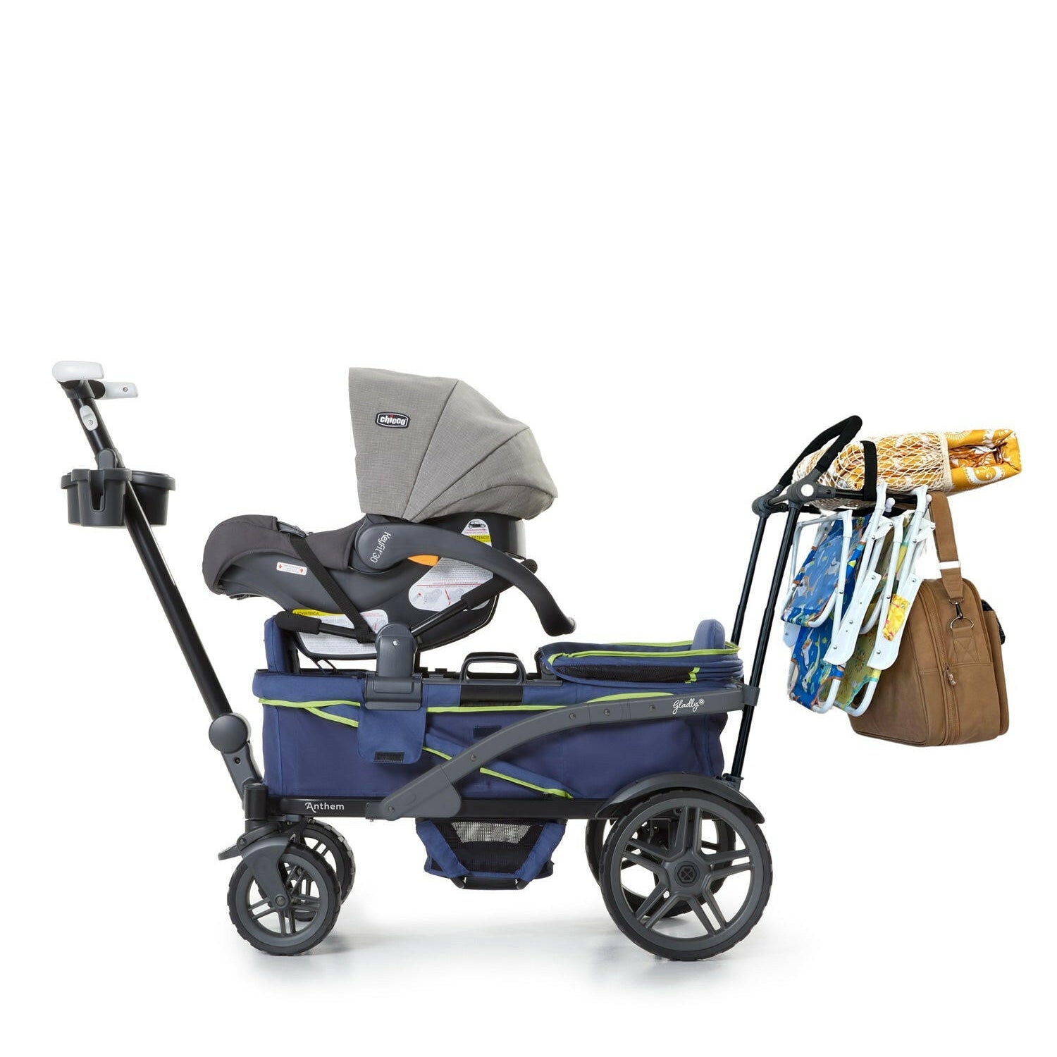 Anthem Duo Adapter - Gladly Family