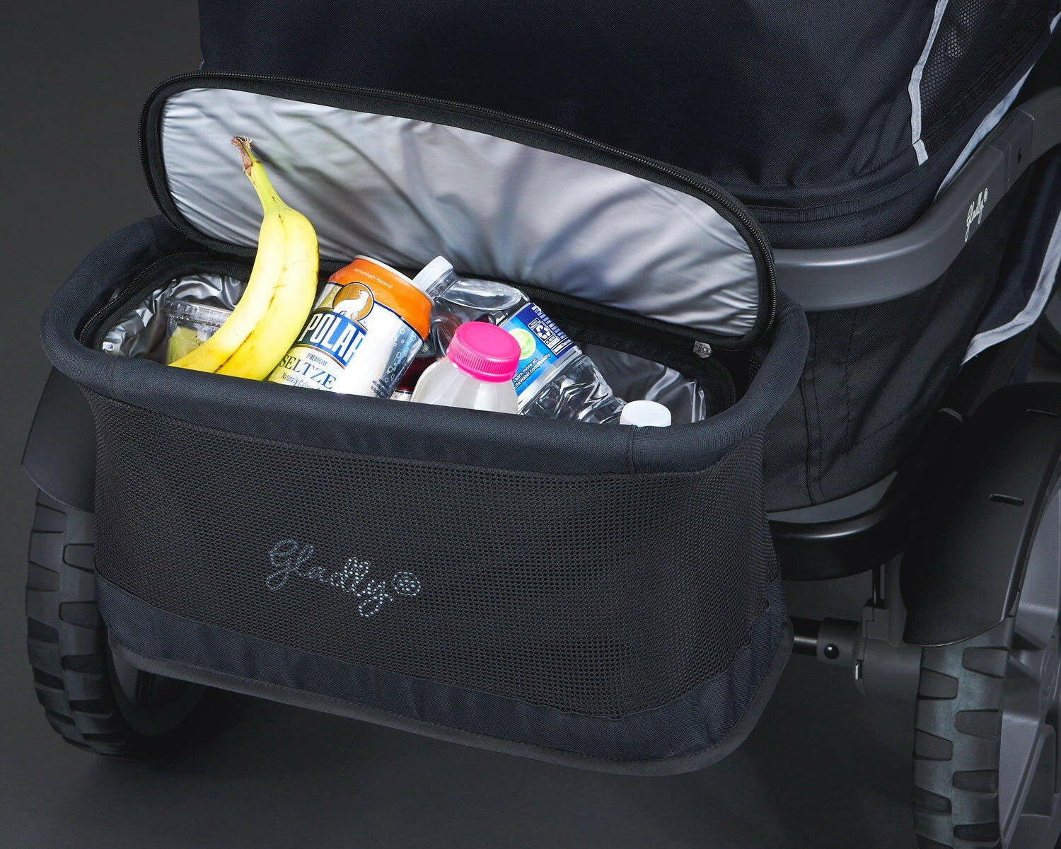 Eclipse Anthem2 Stroller Wagon - Gladly Family