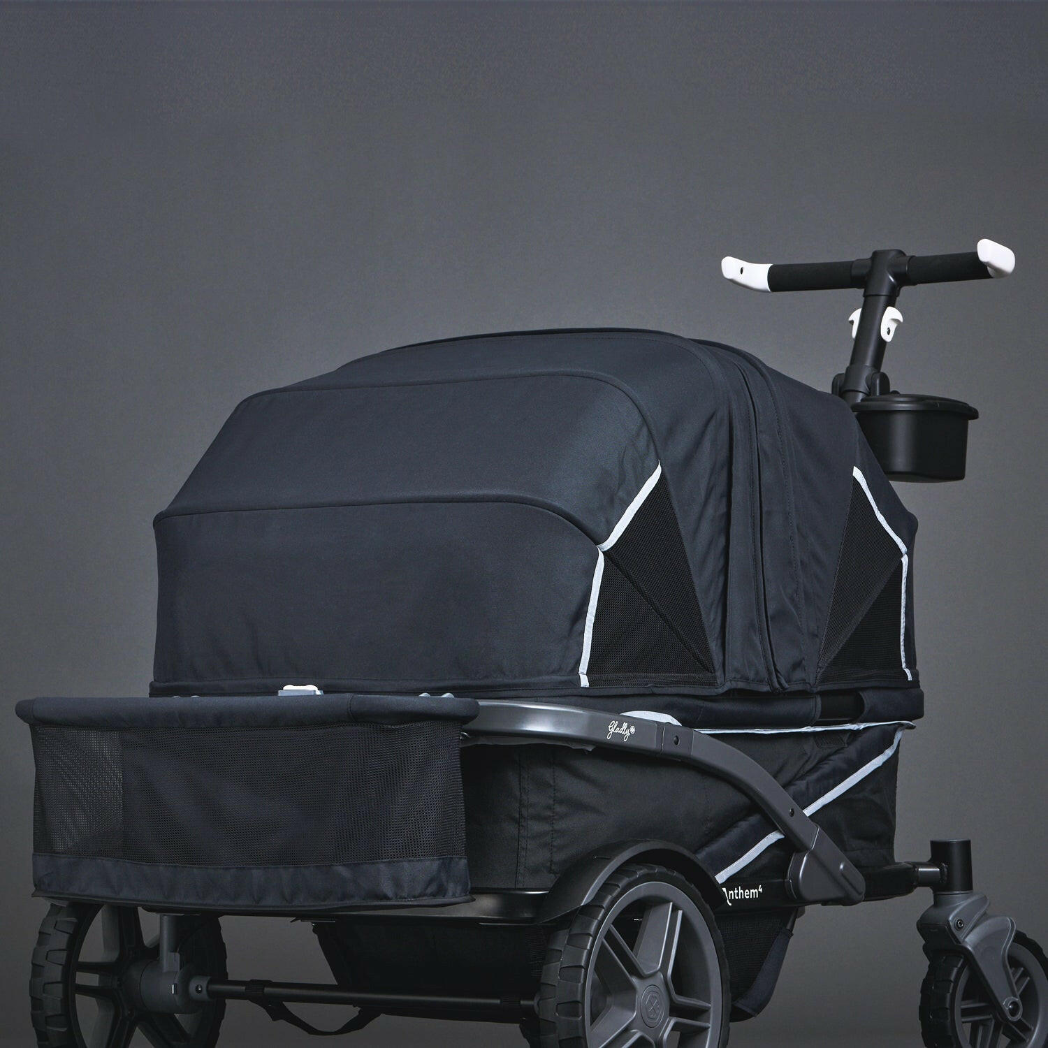 Eclipse Anthem4 Stroller Wagon - Gladly Family