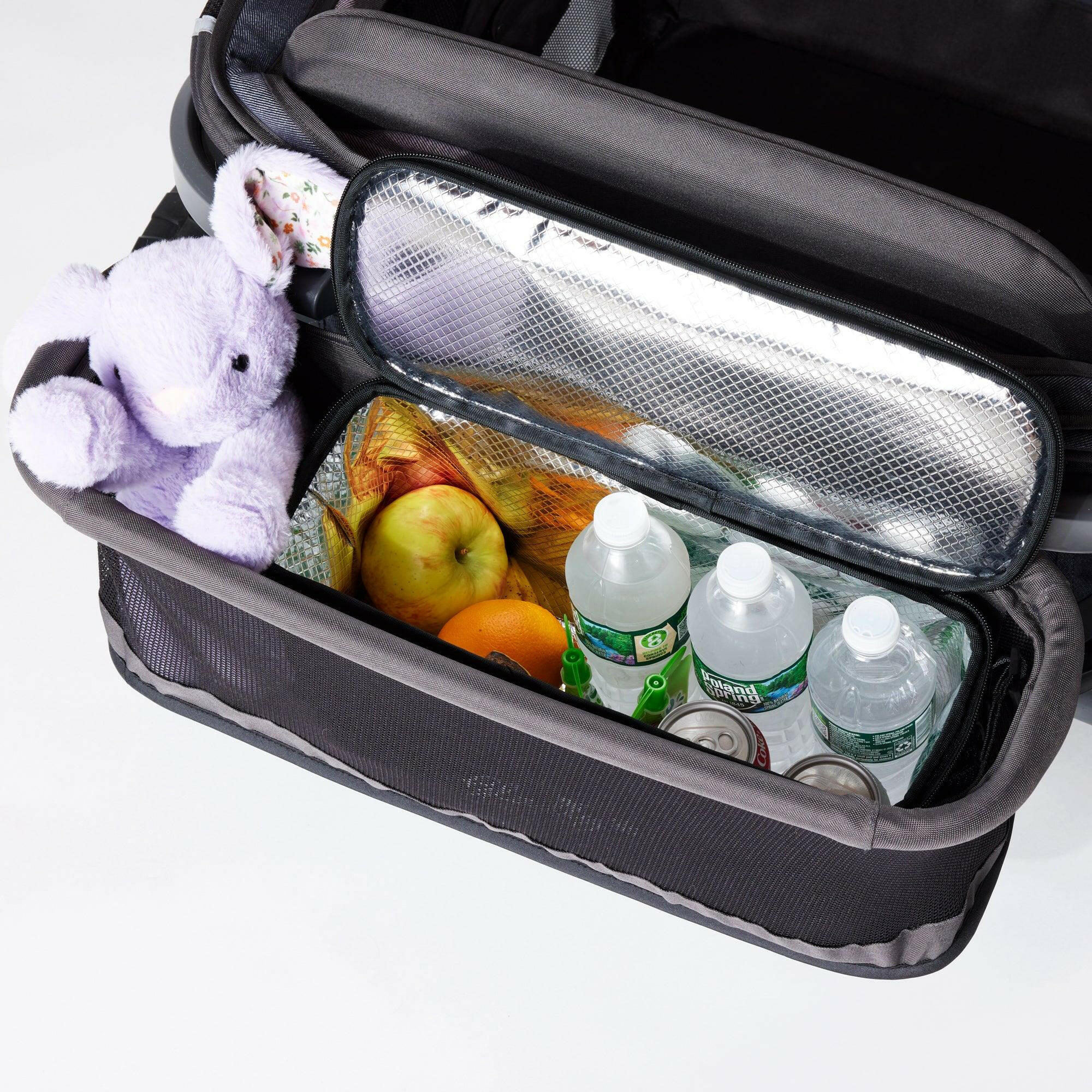 Graphite Anthem2™ 2-Seater All-Terrain Wagon Stroller - Gladly Family