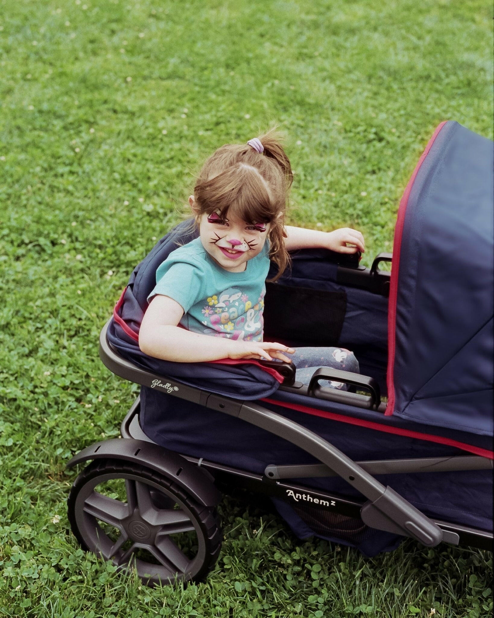 AnthemZ™ All-Terrain Stroller Wagon - Gladly Family