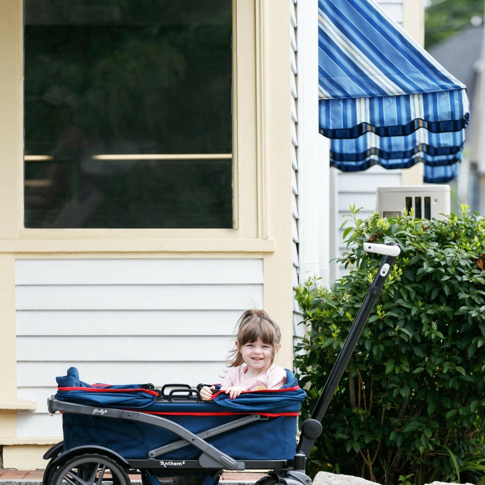 AnthemZ™ All-Terrain Stroller Wagon - Gladly Family