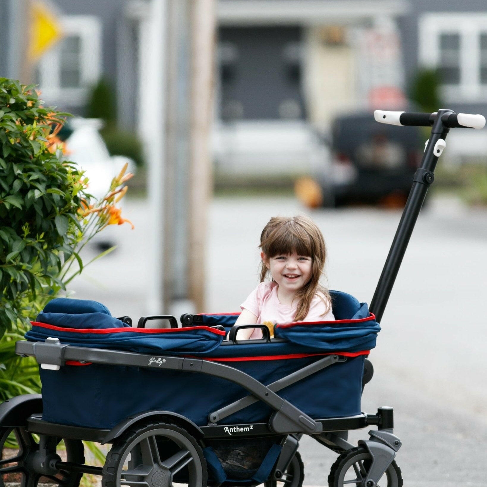 AnthemZ™ All-Terrain Stroller Wagon - Gladly Family