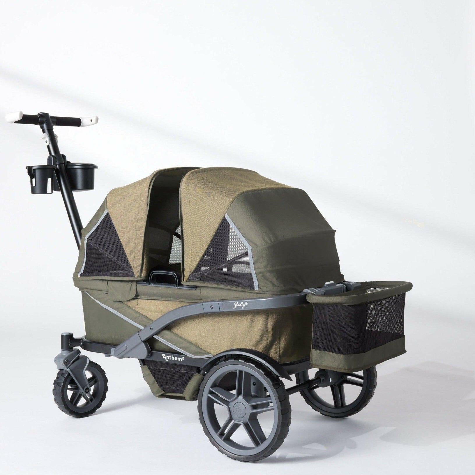 The Adventure Bundle: Anthem All-Terrain Stroller Wagon - Gladly Family