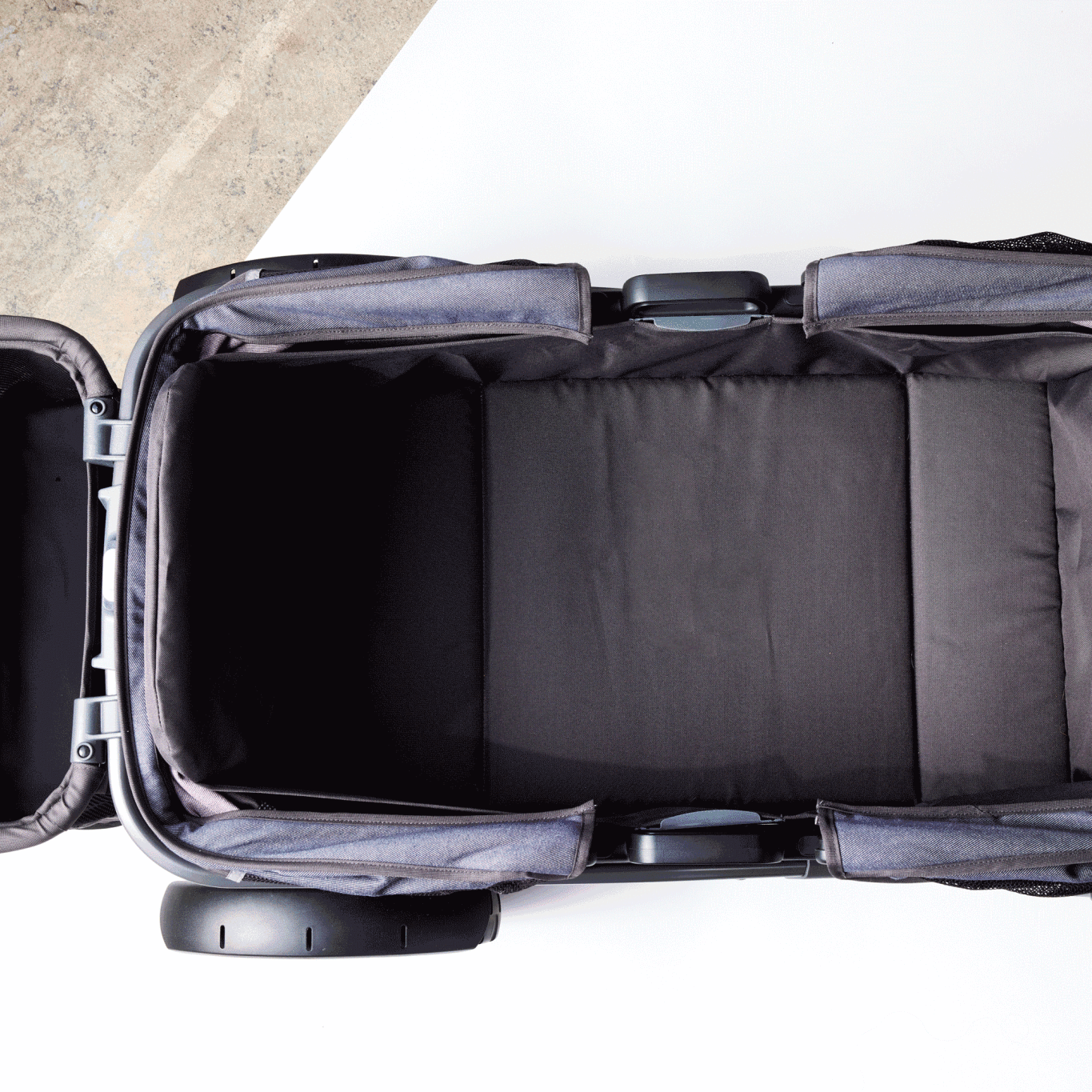 The Adventure Bundle: Anthem All-Terrain Stroller Wagon - Gladly Family