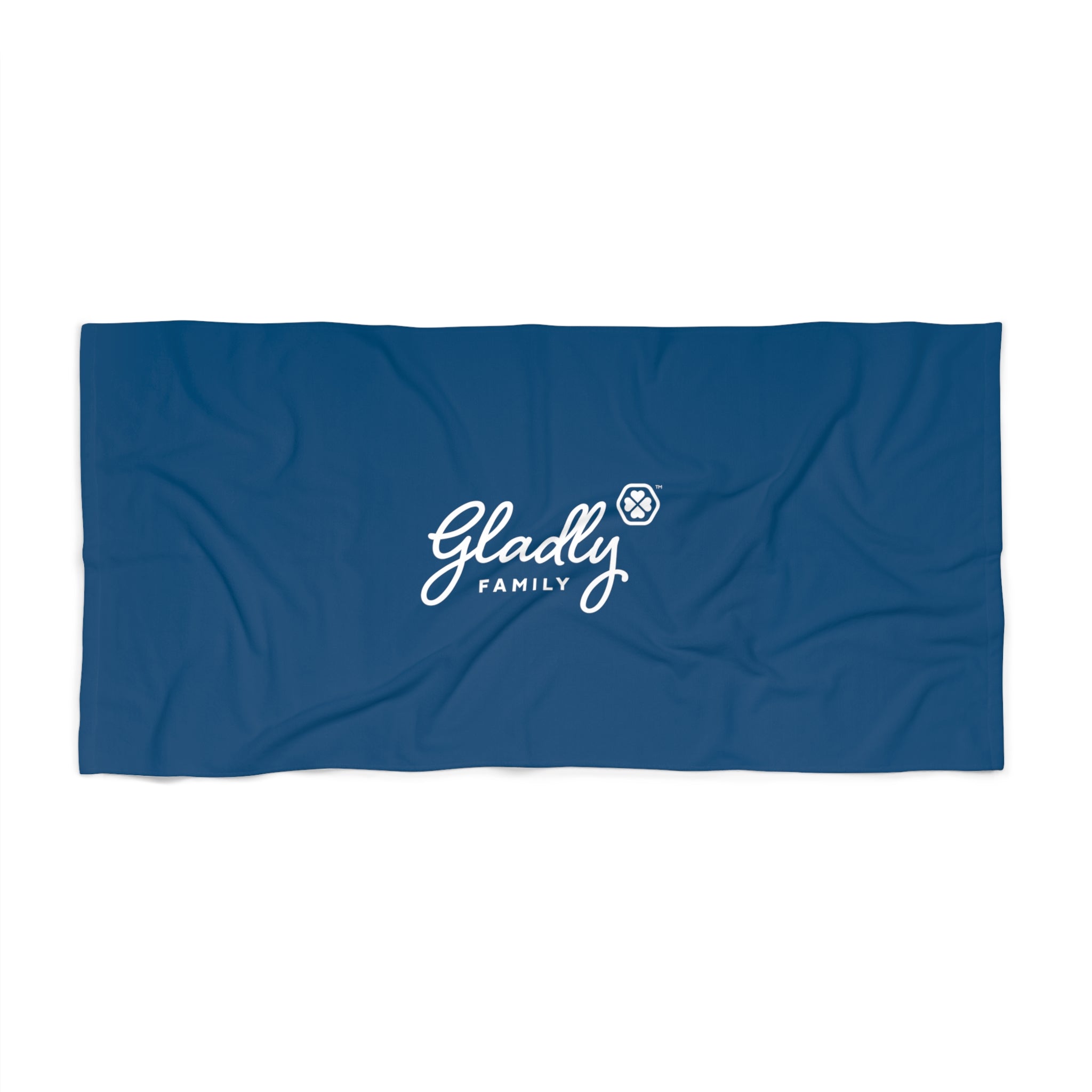 Gladly Family XL Beach Towel