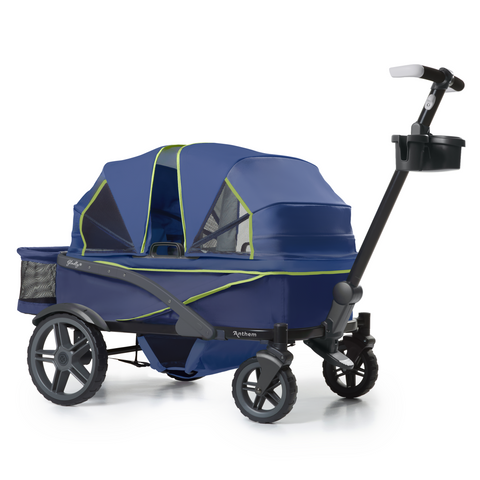 Gladly Family Anthem4 ICS All-Terrain (4 Seater) Stroller Wagon