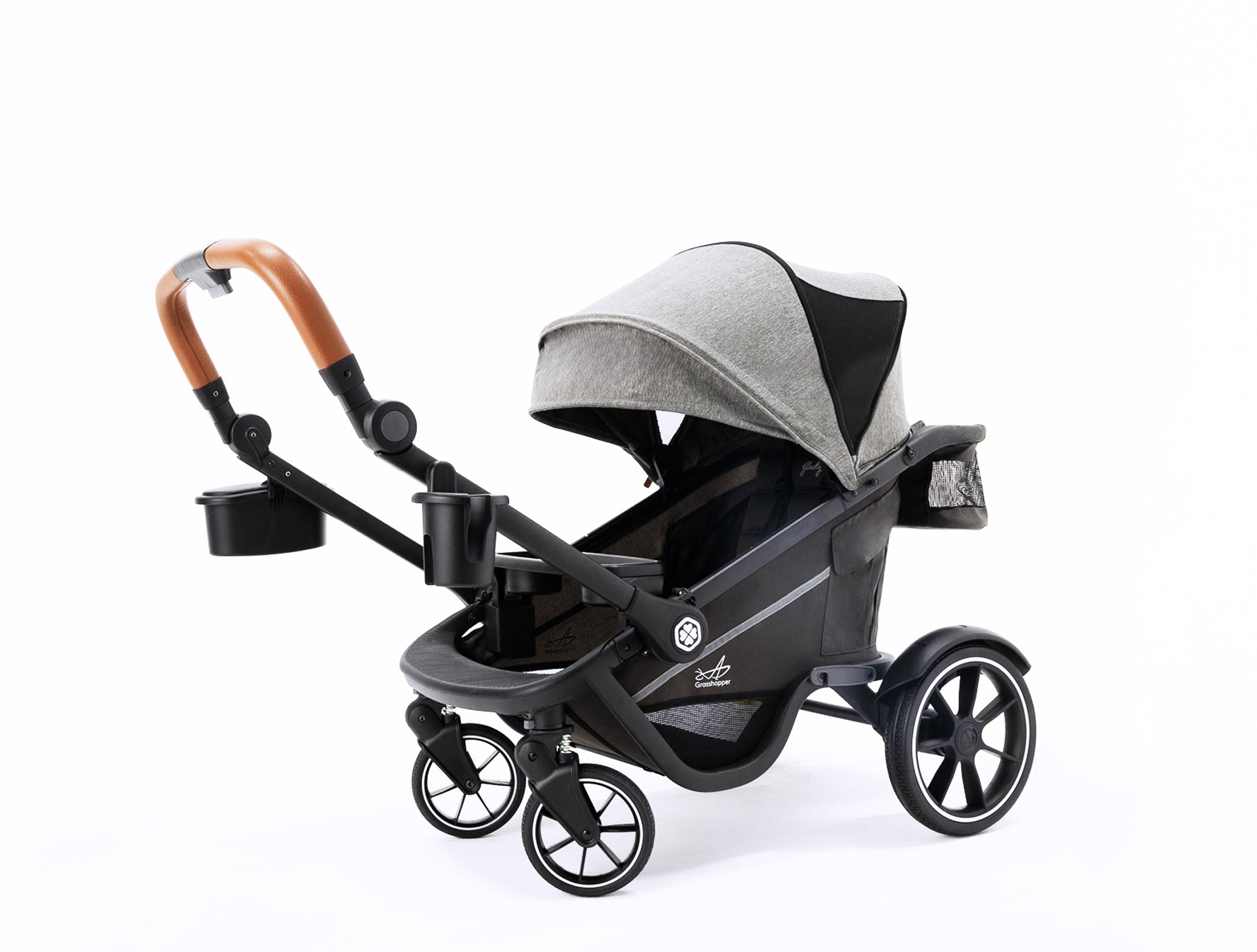 Grasshopper Single Wagon Stroller