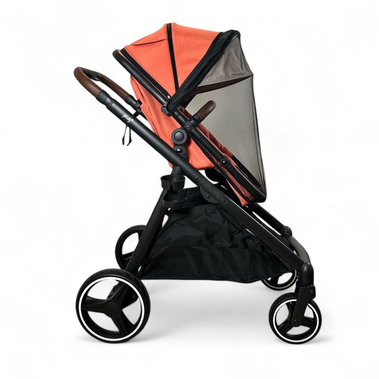 bug net for bob stroller Piper Convertible Stroller Seat Mosquito Net