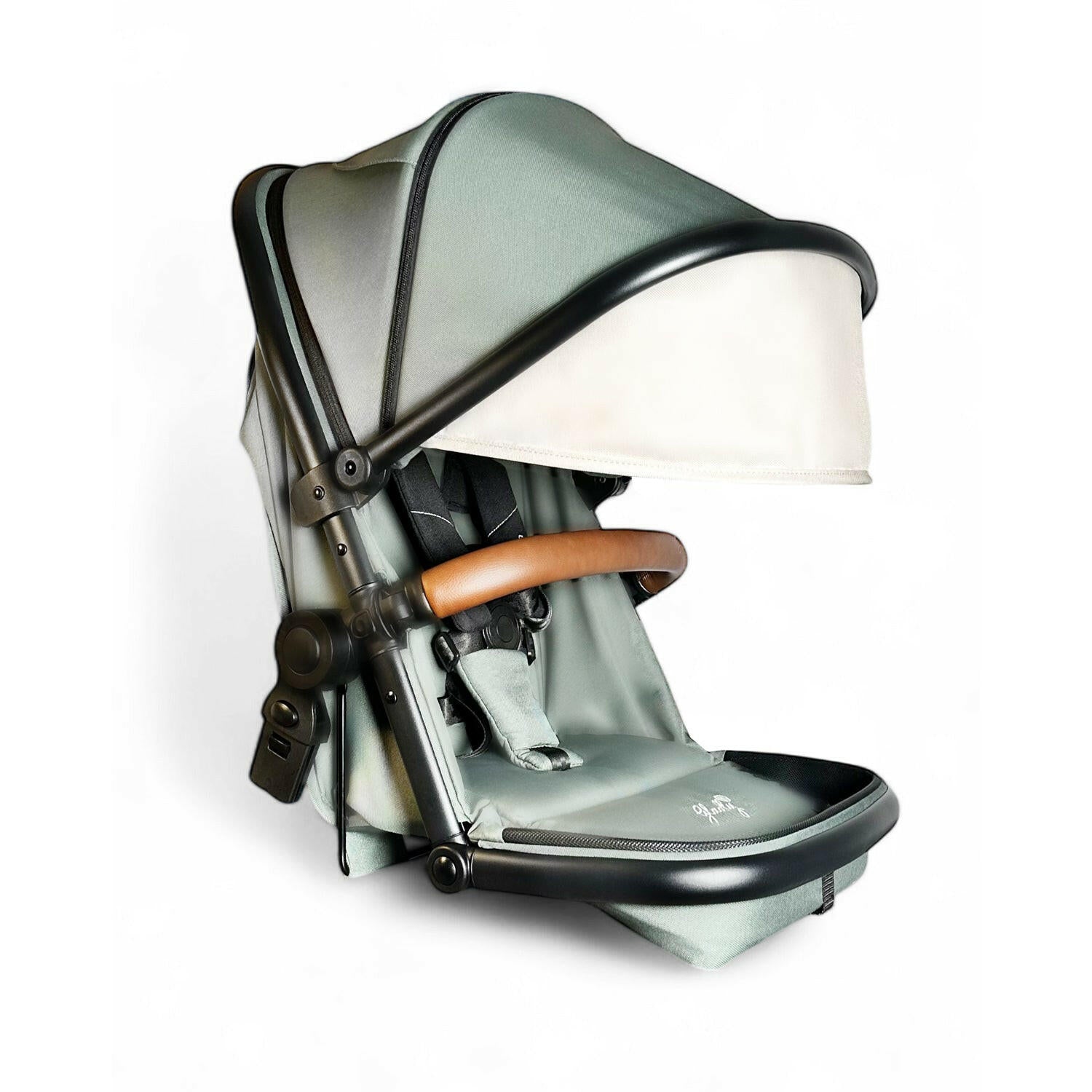 Piper Convertible Stroller 2-in-1 Toddler Seat Bassinet Gladly