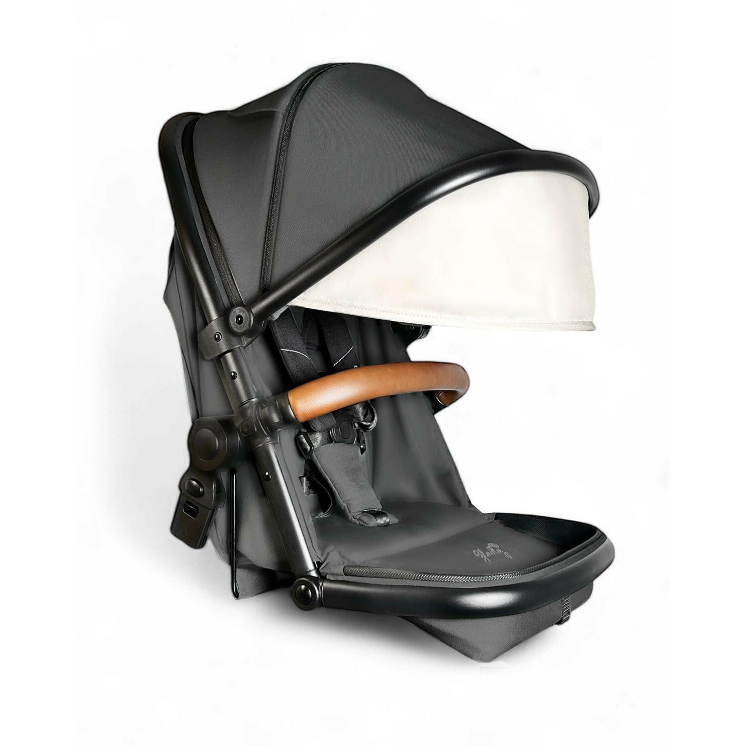 Piper Convertible Stroller 2-in-1 Toddler Seat Bassinet Gladly