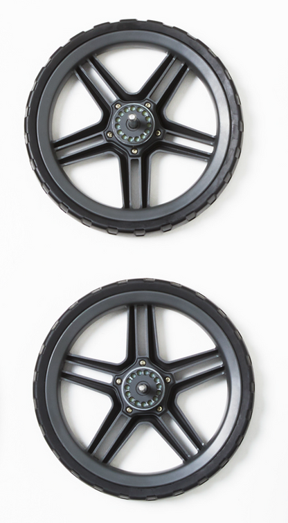 Parts: Anthem Replacement Wheels (pair)