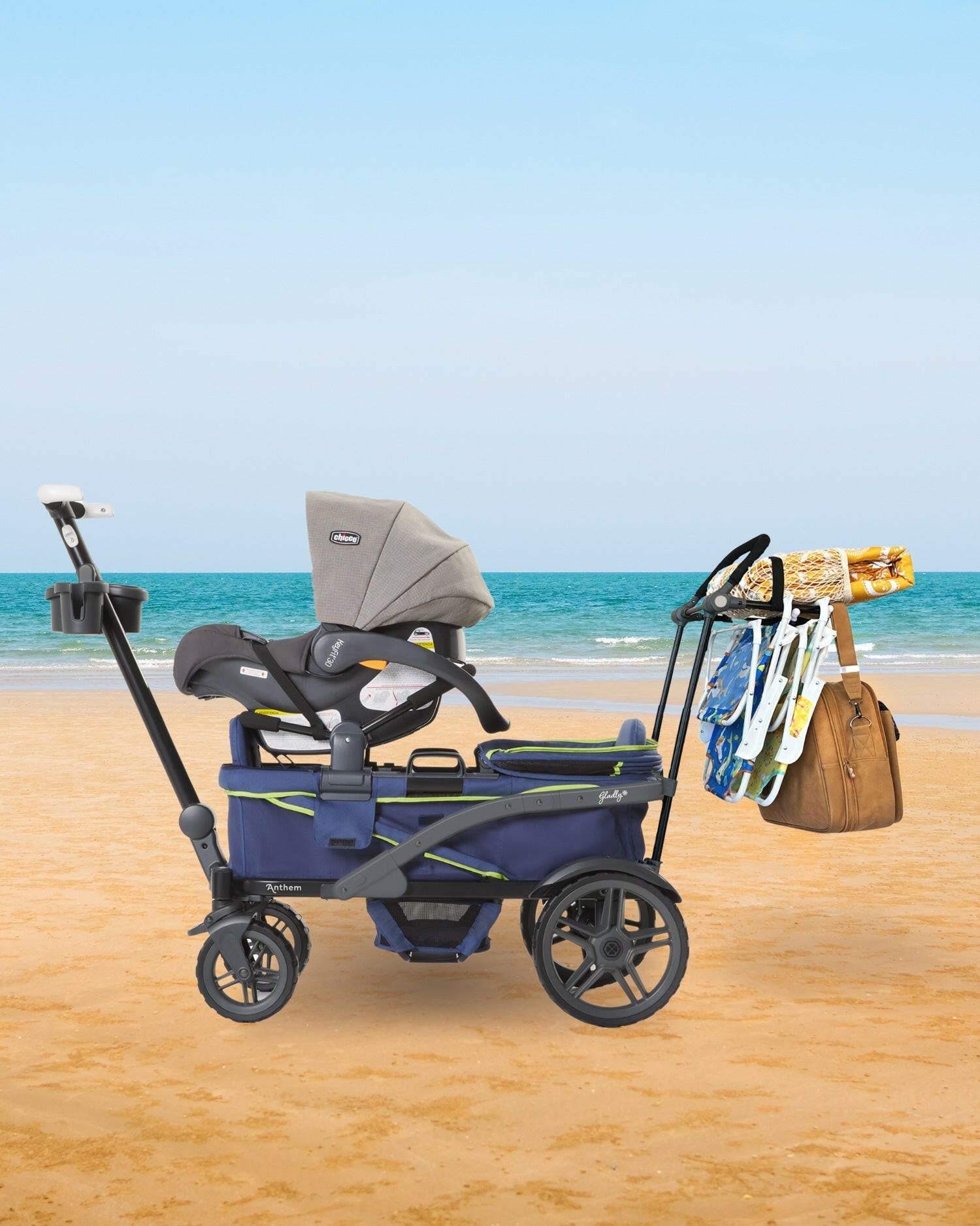 Anthem Duo Adapter - Gladly Family