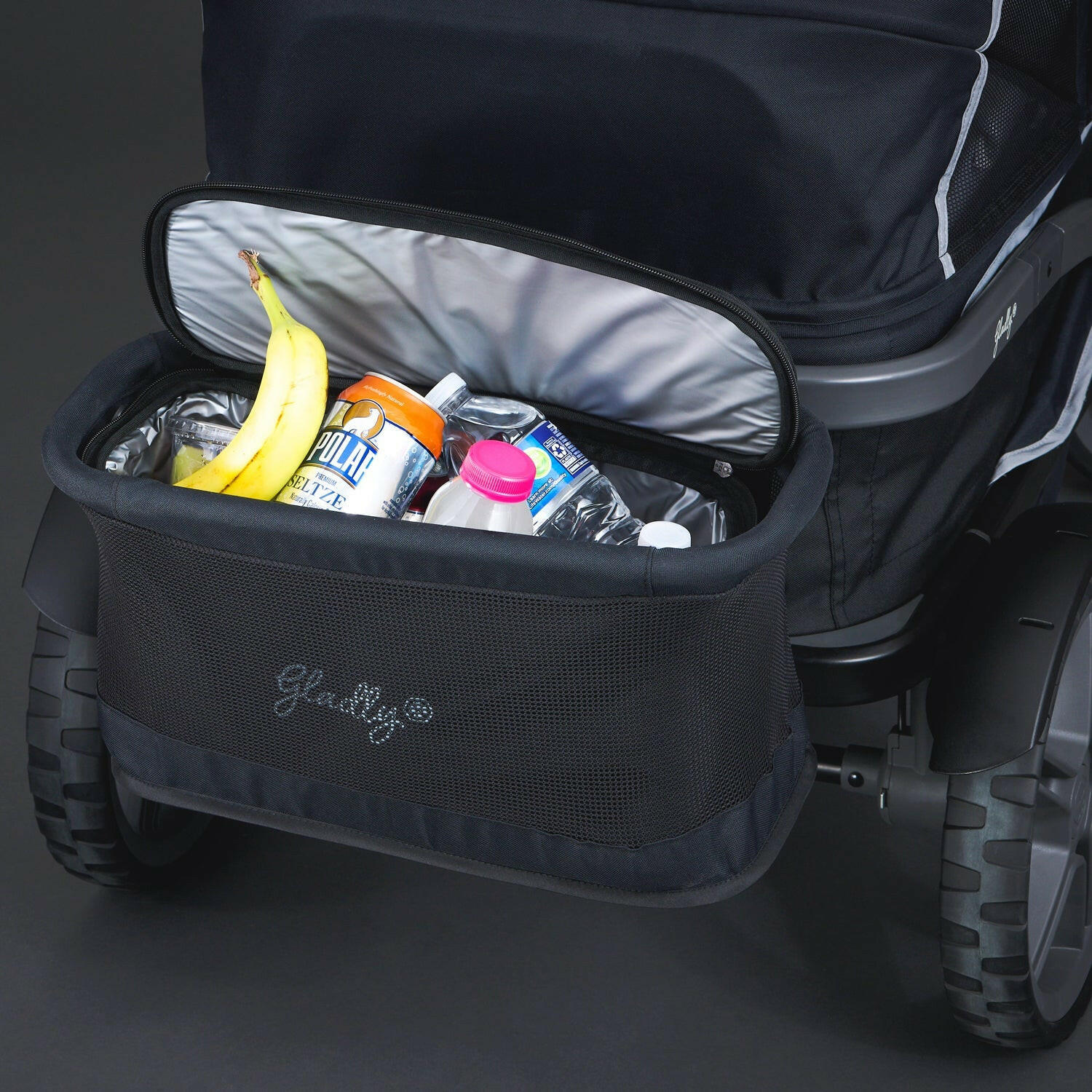 Eclipse Anthem2 Stroller Wagon - Gladly Family