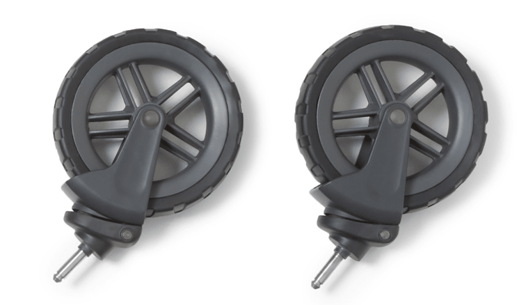 jogging stroller replacement wheels Parts: Anthem Replacement Wheels (pair)