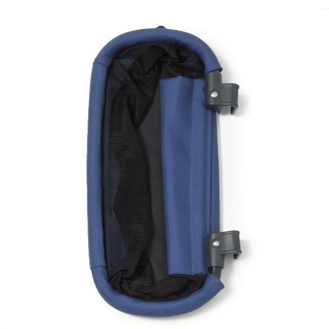 stroller wagon storage basket Accessories: Anthem All-Terrain Stroller Basket Anthem2 / Neon Indigo