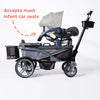 Anthem4™ 4-seater All-Terrain Wagon Stroller - Gladly Family