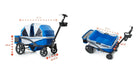 Anthem4™ 4-seater All-Terrain Wagon Stroller - Gladly Family