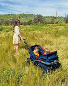 AnthemZ™ All-Terrain Stroller Wagon - Gladly Family