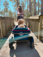 AnthemZ™ All-Terrain Stroller Wagon - Gladly Family