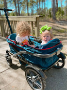 AnthemZ™ All-Terrain Stroller Wagon - Gladly Family