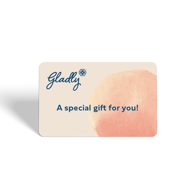 Gladly Family Gift Card - Gladly Family