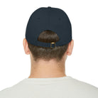 Gladly Family Logo "Dad" Hat with Leather Patch - Gladly Family