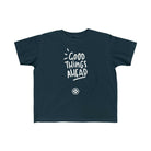 Good Things Ahead Kid's Fine Jersey T-shirt - Gladly Family