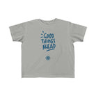 Good Things Ahead Kid's Fine Jersey T-shirt - Gladly Family