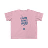 Good Things Ahead Kid's Fine Jersey T-shirt - Gladly Family