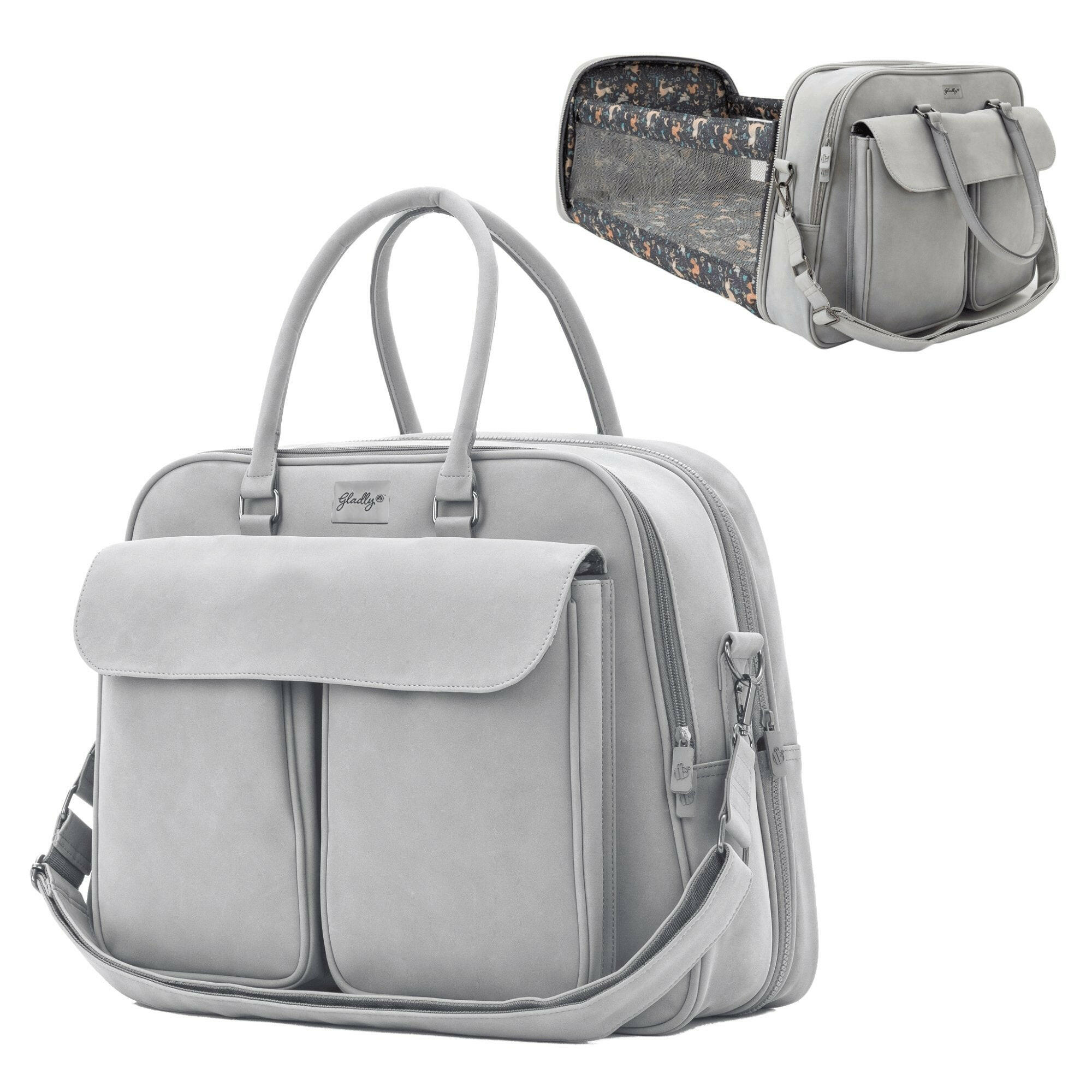 Skip Hop Greenwich Tasseled Vegan Leather Backpack Diaper Bag | Dillard's | Leather  diaper bag backpack, Leather backpack, Backpacks