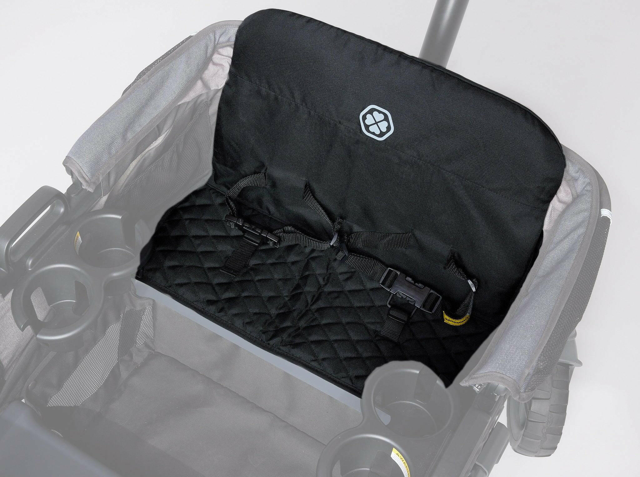 infant car seat and stroller covers Premium Quilted Seat Covers
