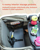 The Adventure Bundle: Anthem All-Terrain Stroller Wagon - Gladly Family